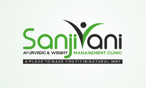 Sanjivani Ayurvedic Weight Management Clinic Logo Panchkula